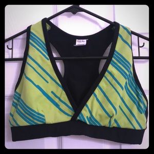 Zumba Sports Bras!